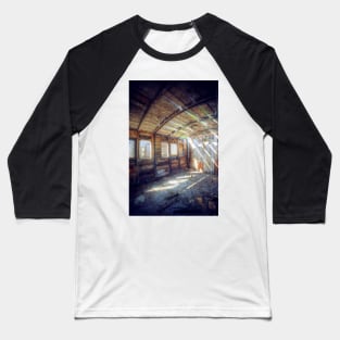 Decay Baseball T-Shirt